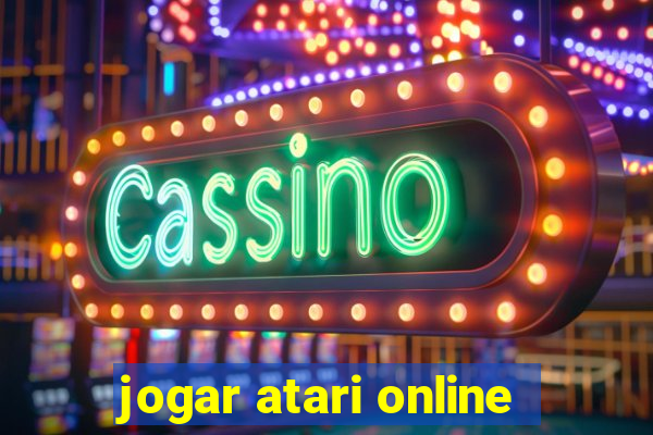 jogar atari online